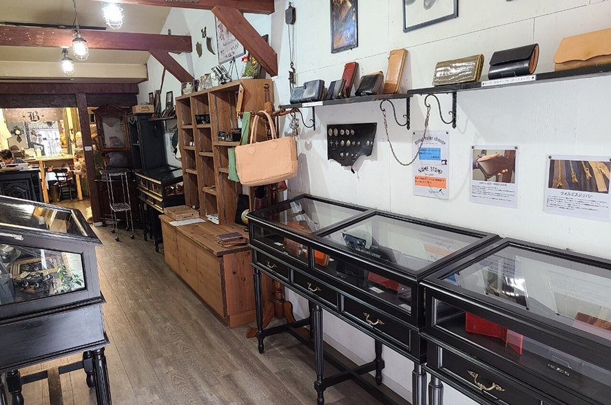 BURTMUNRO北堀江店