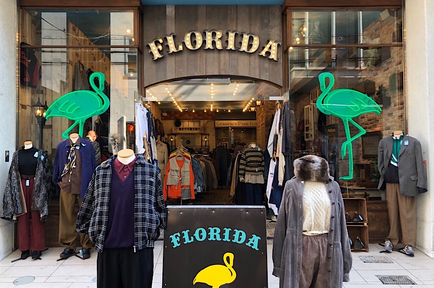 FLORIDA アメリカ村店