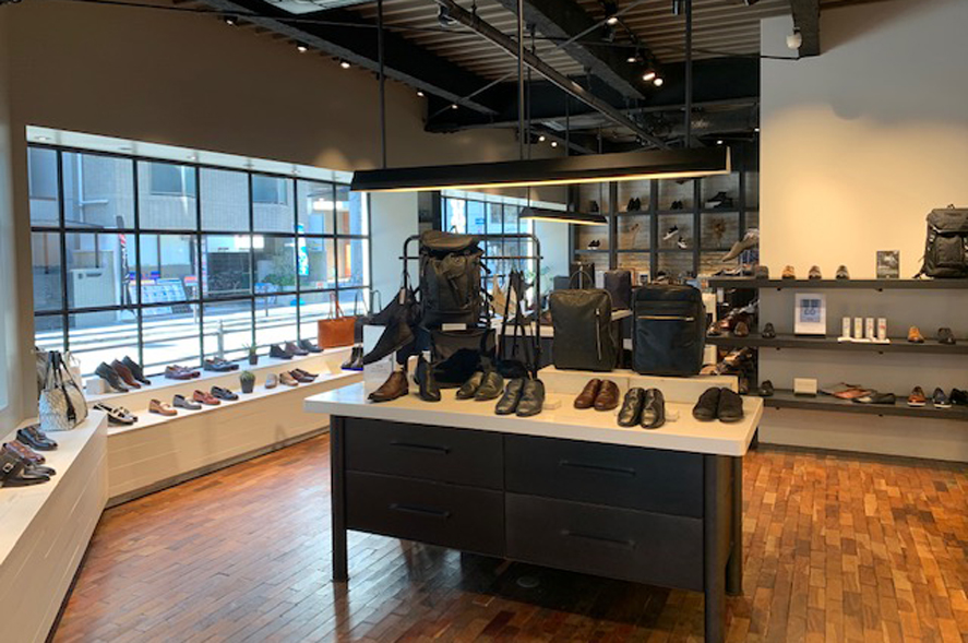 alfredoBANNISTER 南堀江店