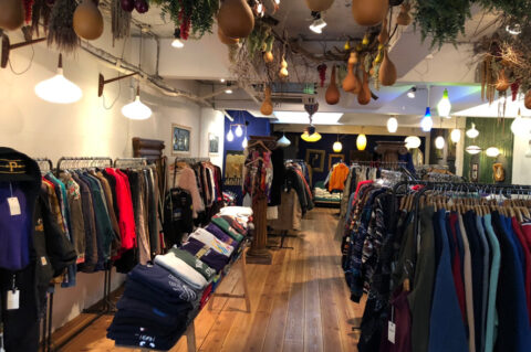 GRIZZLY堀江本店