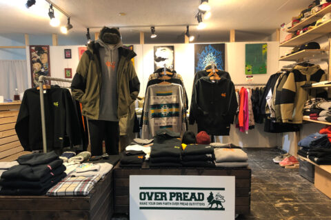 OVERPREAD