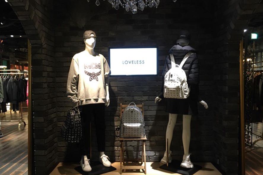 LOVELESS 心斎橋店