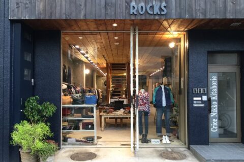 ROCKS 堀江店