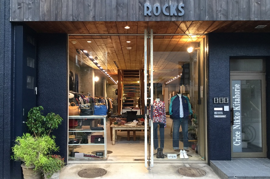ROCKS 堀江店
