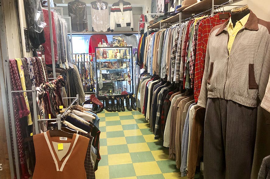 古着屋サマンサ - 大阪 Snap Magazine | スナマグ