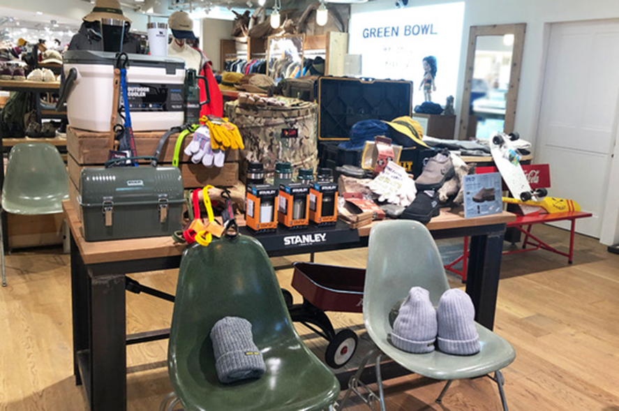 GREEN BOWL なんばCITY店