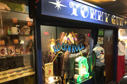 TOMMY GUN