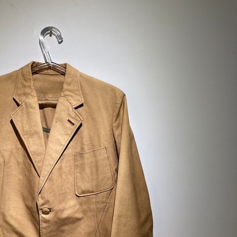 20-30s French Tailored Jacket
