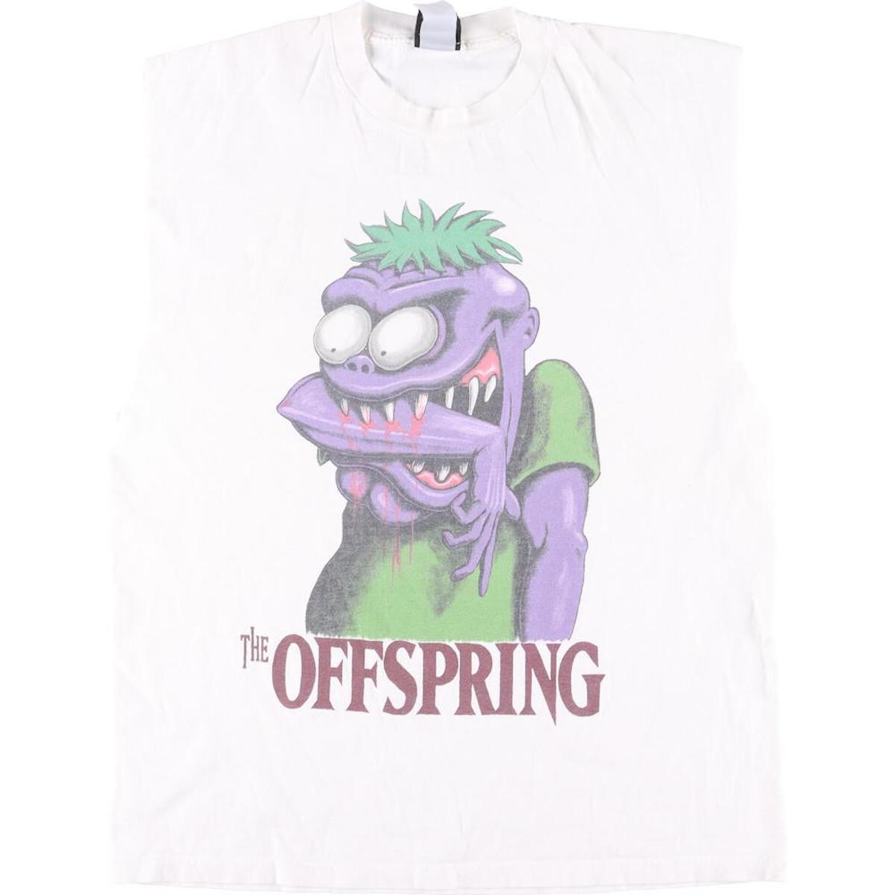 小売店が選ぶ卸 THE OFFSPRING Tシャツ ヴィンテージ オフスプリング