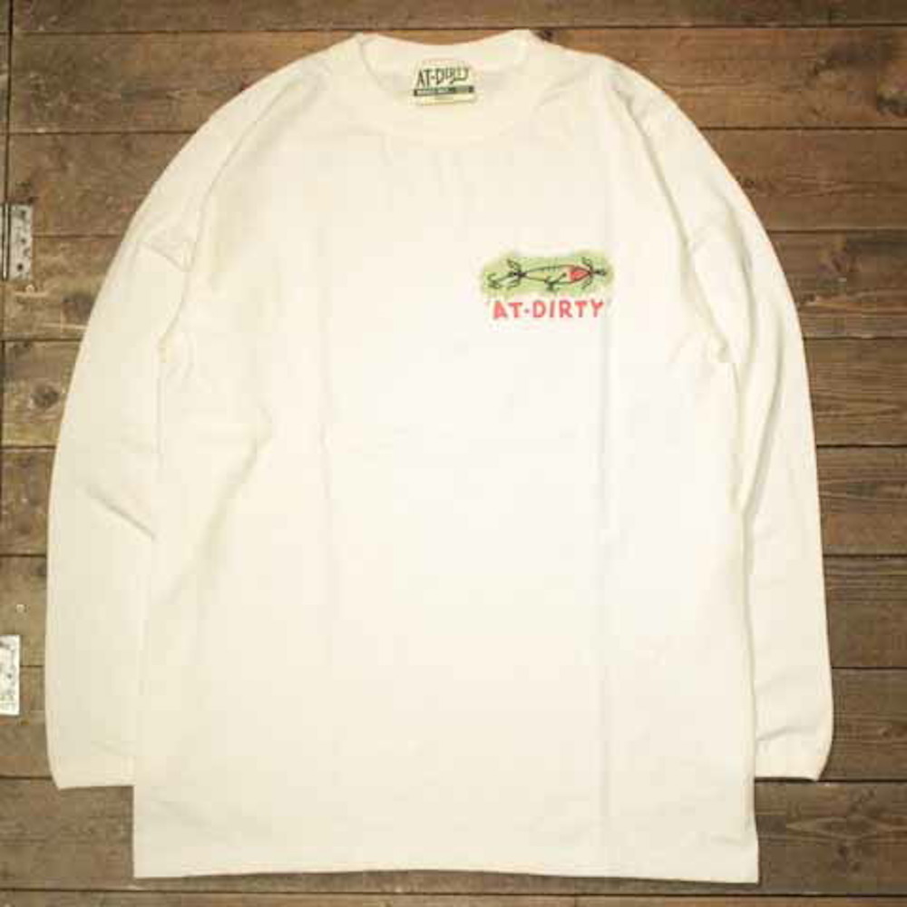 ATD LURE L/S TEE