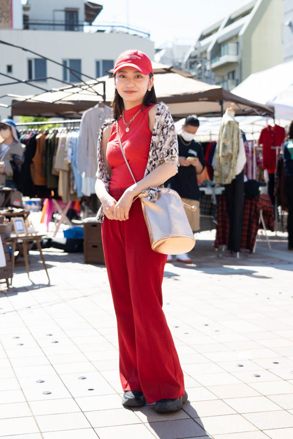 tom 大阪 Snap Magazine スナマグ