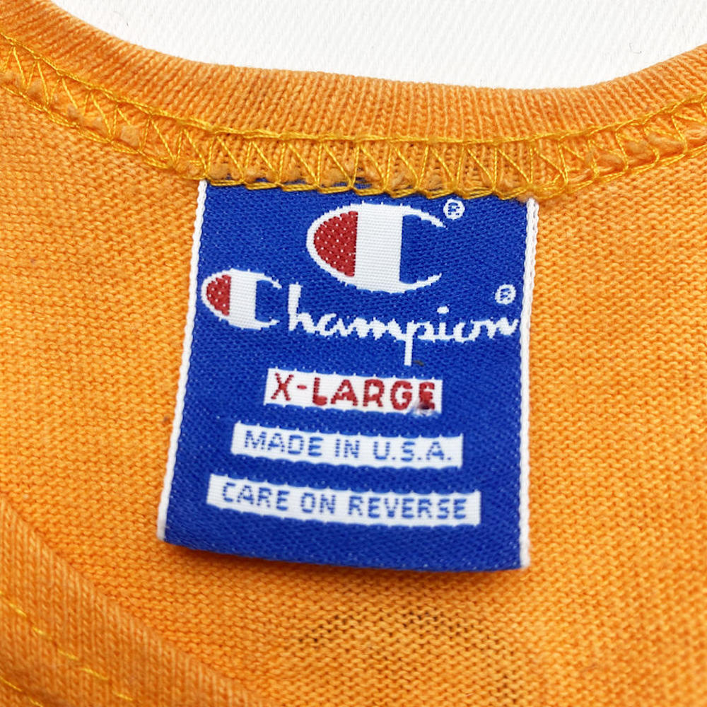 MADE IN USA 90'S CHAMPION TANK TOP