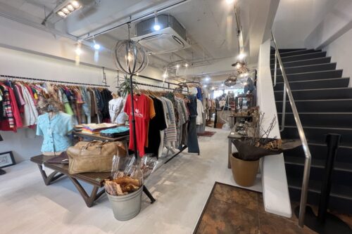 terrace VINTAGE USED CLOTHING Snap Magazine terrace-vintage-used-clothing-snap-magazine
