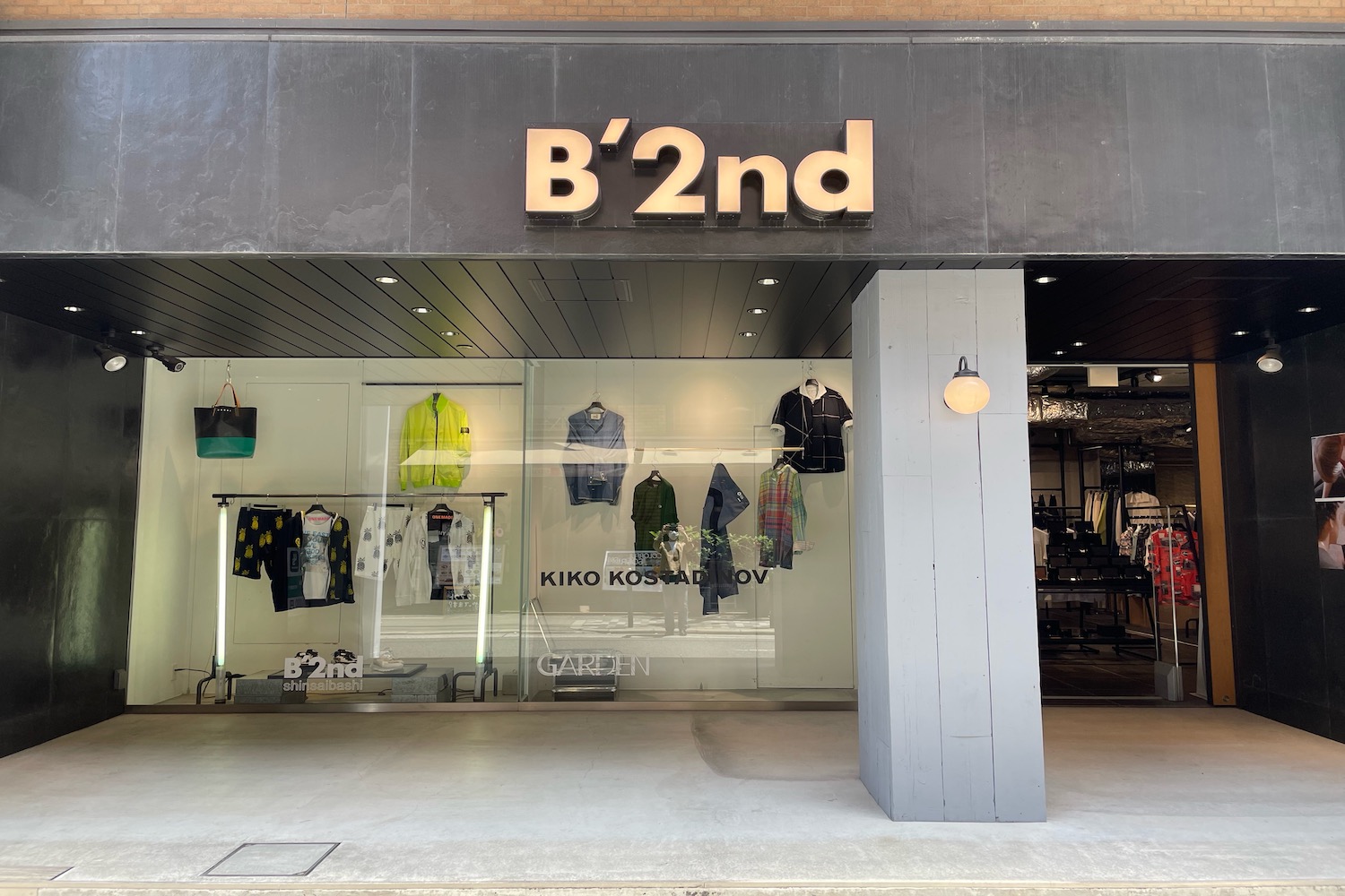 B'2nd 心斎橋