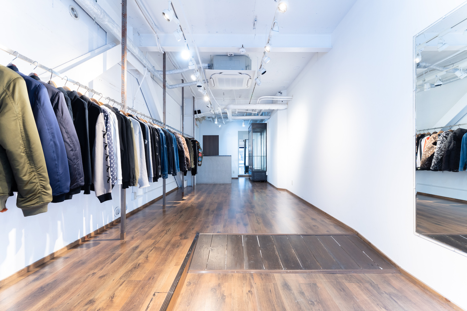 K's clothing