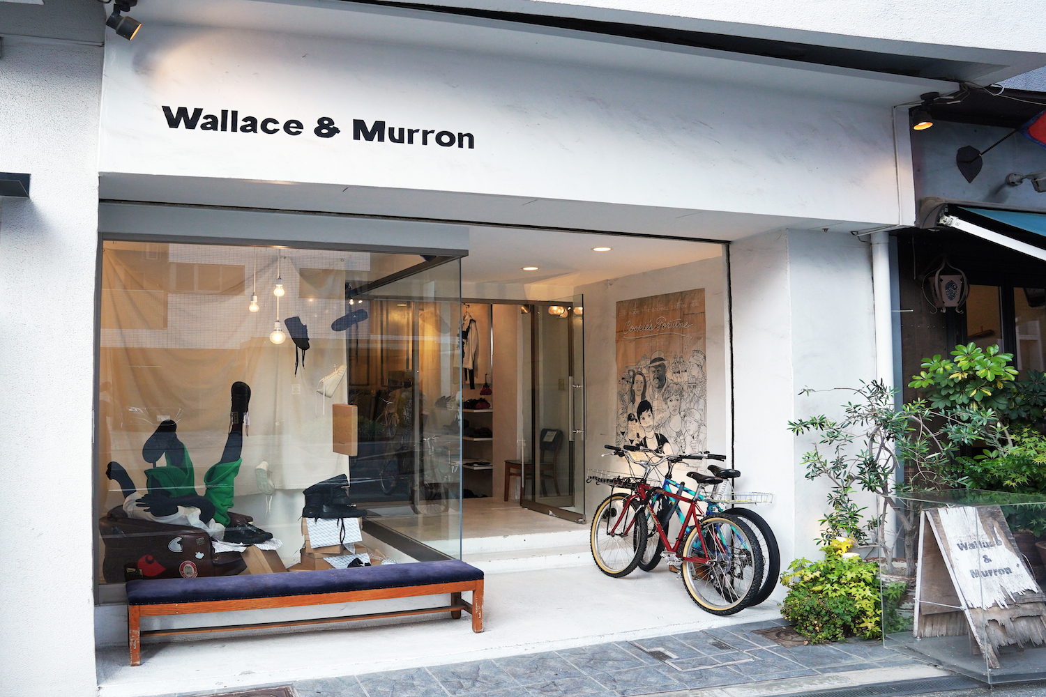 Wallace & Murron