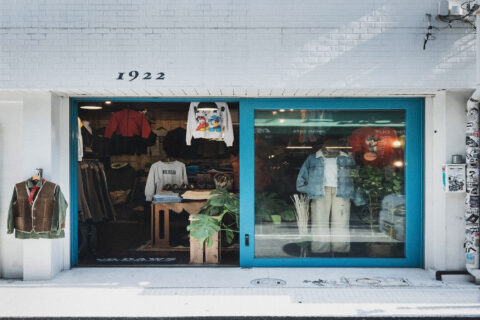 en.DAWS used&vintage clothing アメ村店