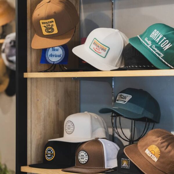 帽子専門店「MYHAT」が『BRIXTON』の取り扱いをスタート！