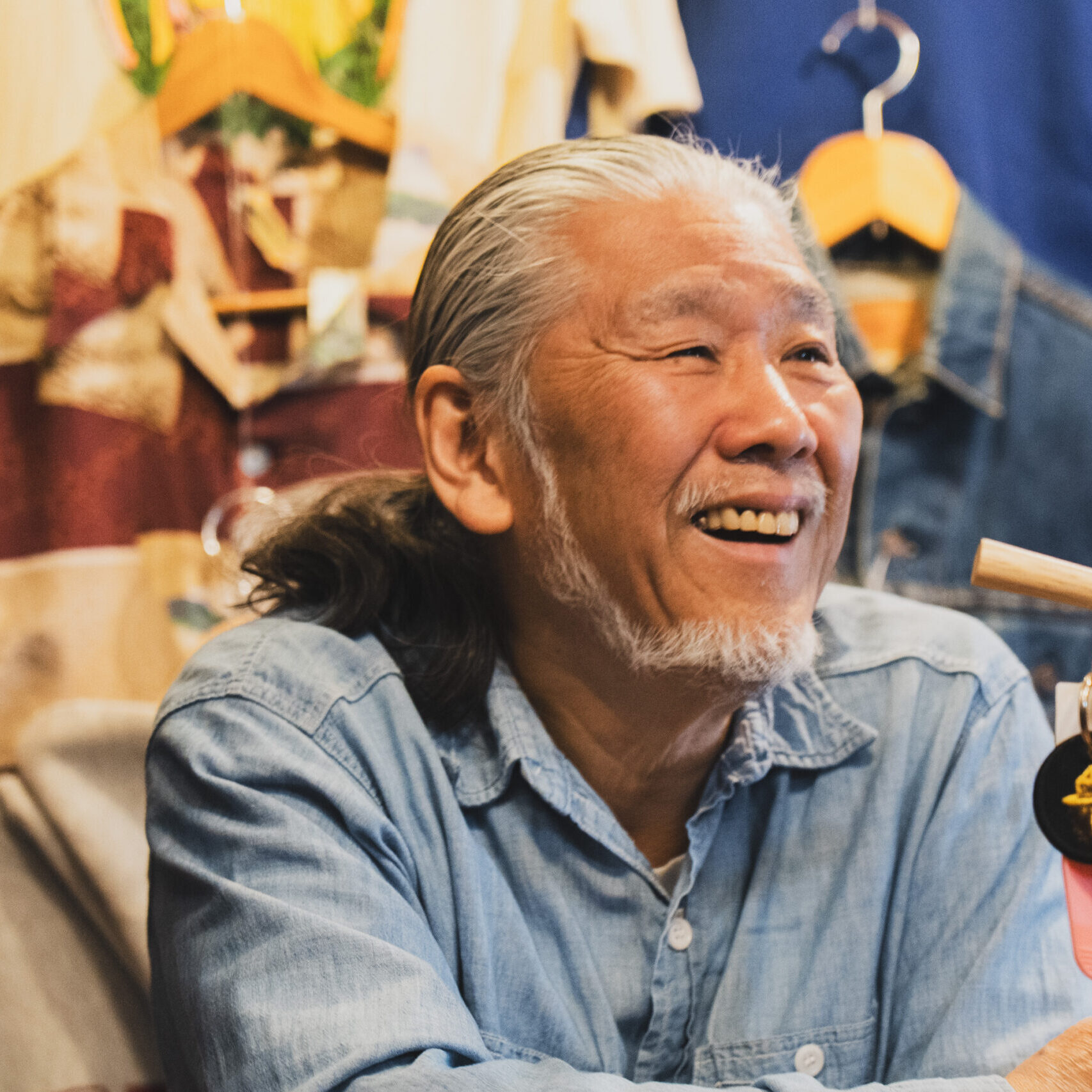 【INTERVIEW】Sunny Side Up代表 松本正勝さん 「『おじぃの店、行こや』。そう言われるまで続ける。」 大阪 Snap