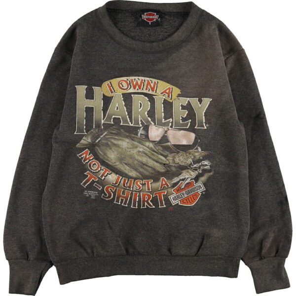 Harley-Davidson sweat