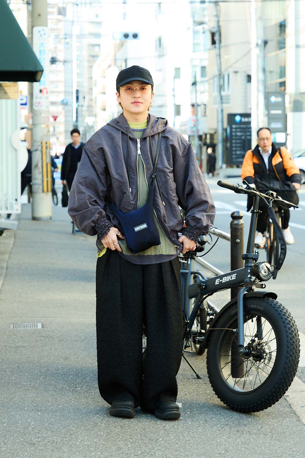 ぐるぐる美容師