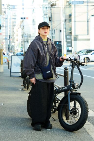 ぐるぐる美容師