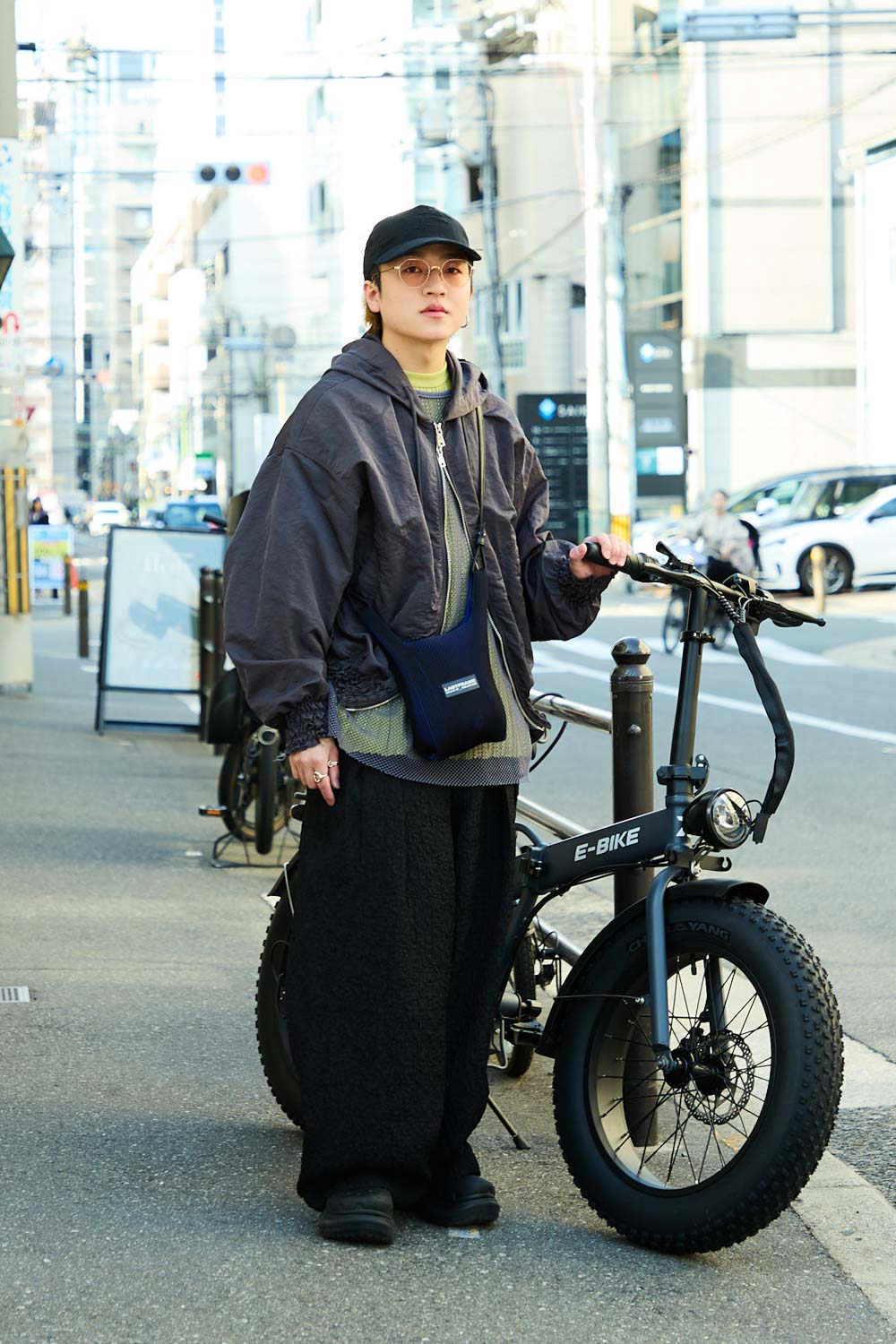 ぐるぐる美容師
