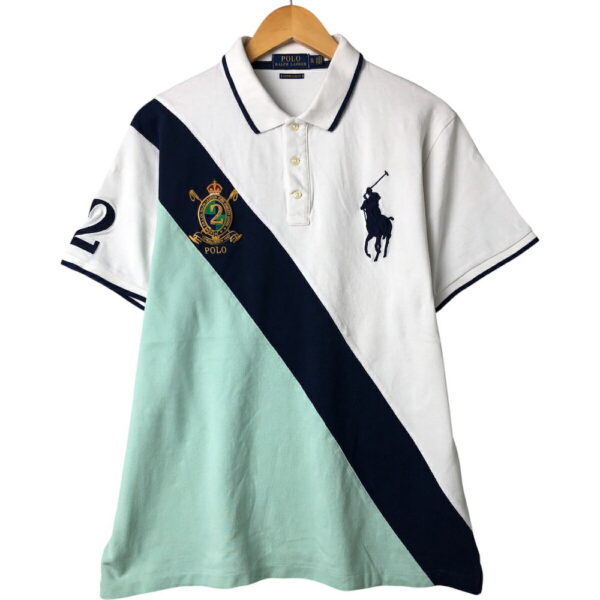 POLO RALPH LAUREN CUSTOM SLIM FIT