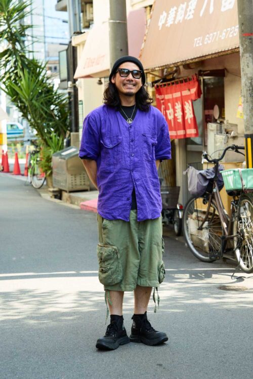 ケンジ