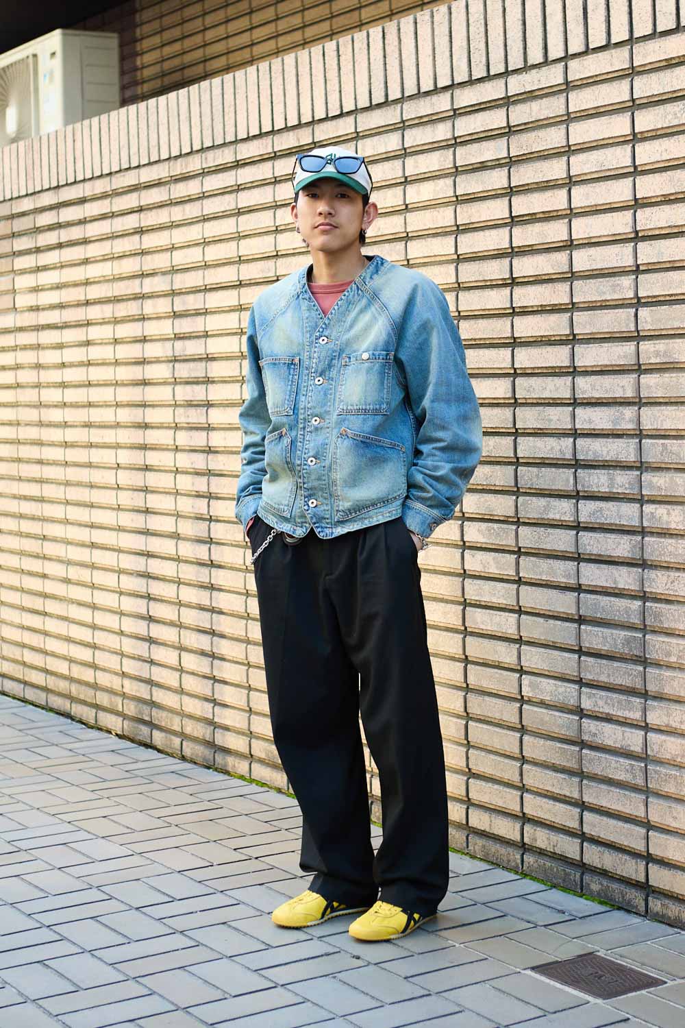 リョウスケ