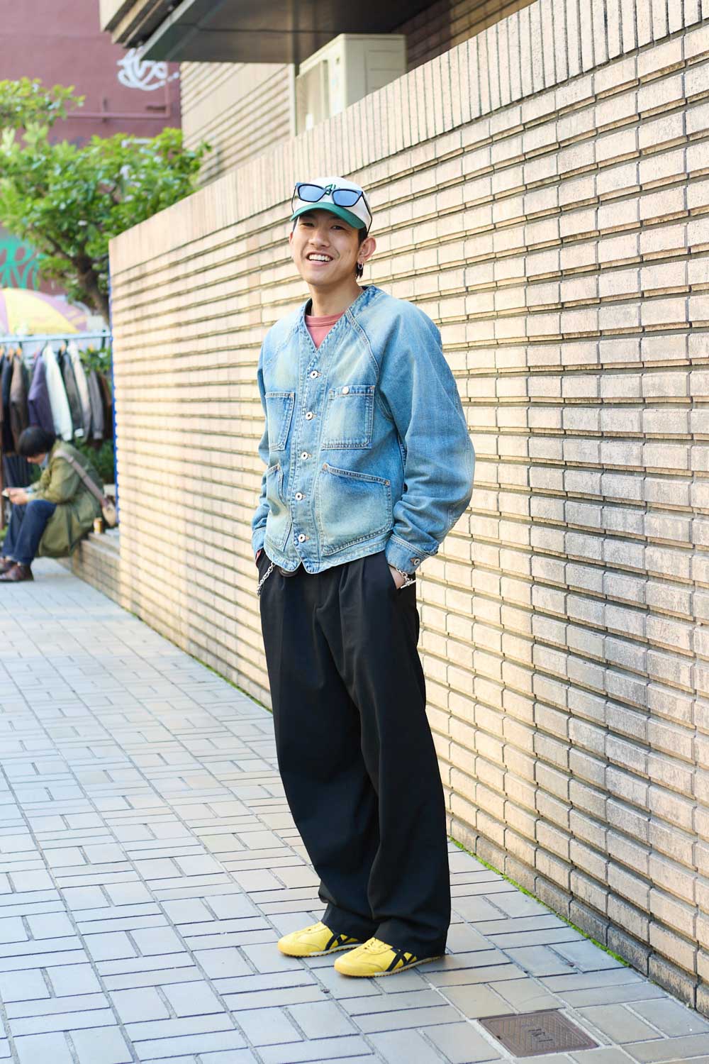 リョウスケ