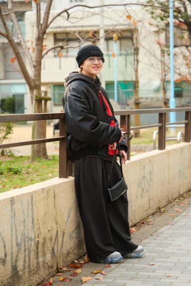 ぐるぐる美容師