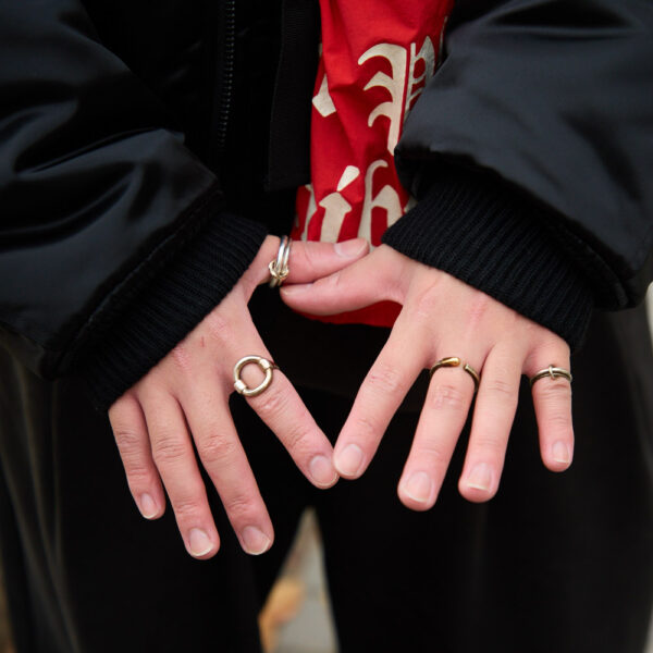 ぐるぐる美容師