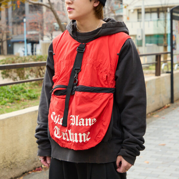 ぐるぐる美容師