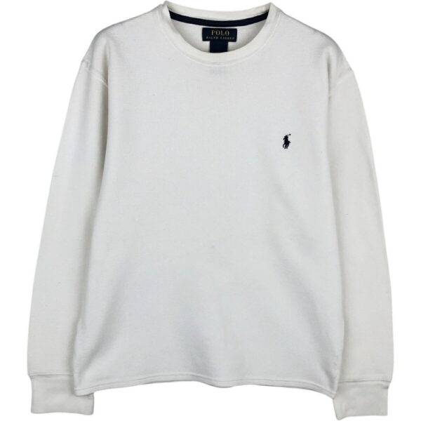 POLO RALPH LAUREN サーマルロンT ワッフル